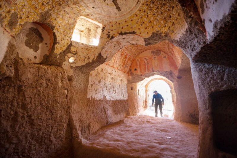 Cappadocia: Private Full-Day Design Your Own Guided Tour - Transportation and Timing