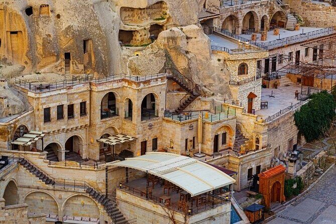 Cappadocia Private Green Tour - FAQs