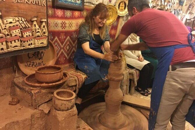 Cappadocia Private Guided Tour with Transfer - Experience the Magic of Cappadocia with a Private Guided Tour