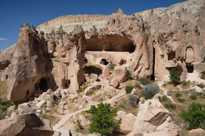 Cappadocia Private Guided Tour with Transfer - The Authentic Touch: What Travelers Are Saying
