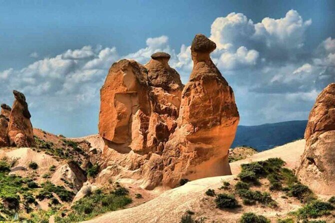 Cappadocia Private Guided Tour with Transfer - Who Should Consider This Tour?