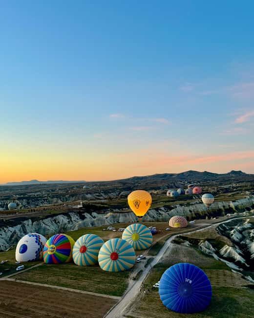 Cappadocia: Private Hot Air Balloon Ride with Photos - An In-Depth Look at the Private Hot Air Balloon Experience in Cappadocia