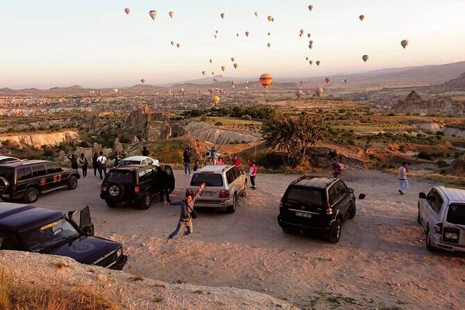 Cappadocia Private Jeep Safari - Practical Tips for Your Safari