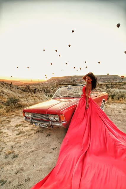 Cappadocia: Private Outdoor Photo Shoot at Sunrise - Key Points