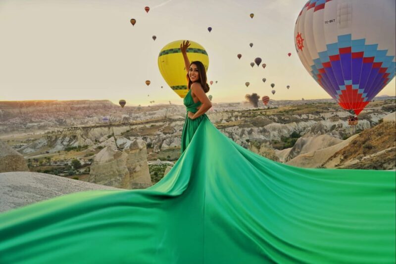 Cappadocia: Private Outdoor Photo Shoot at Sunrise - Frequently Asked Questions