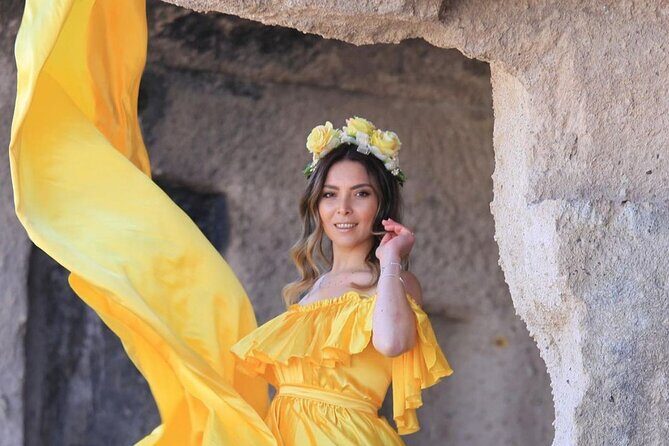 Cappadocia: Private Outdoor Photo Shooting at Sunrise - An In-Depth Look at the Sunset Photo Experience