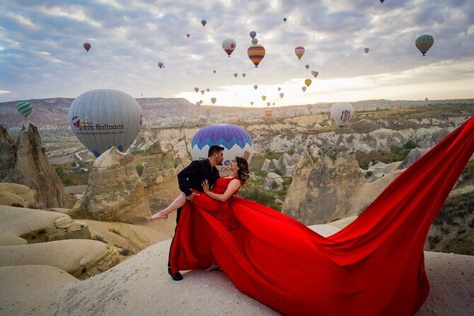 Cappadocia: Private Outdoor Photo Shooting at Sunrise - Who This Tour Is Perfect For