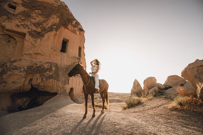Cappadocia Private Photography Session With Instagram Reels - A Closer Look at the Experience