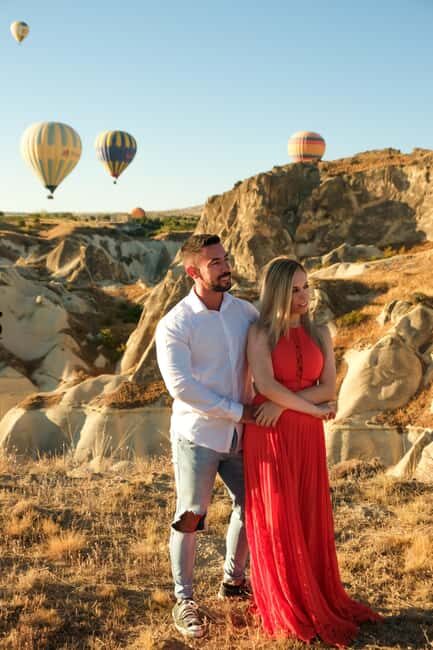 Cappadocia Private Photography Tour - FAQs