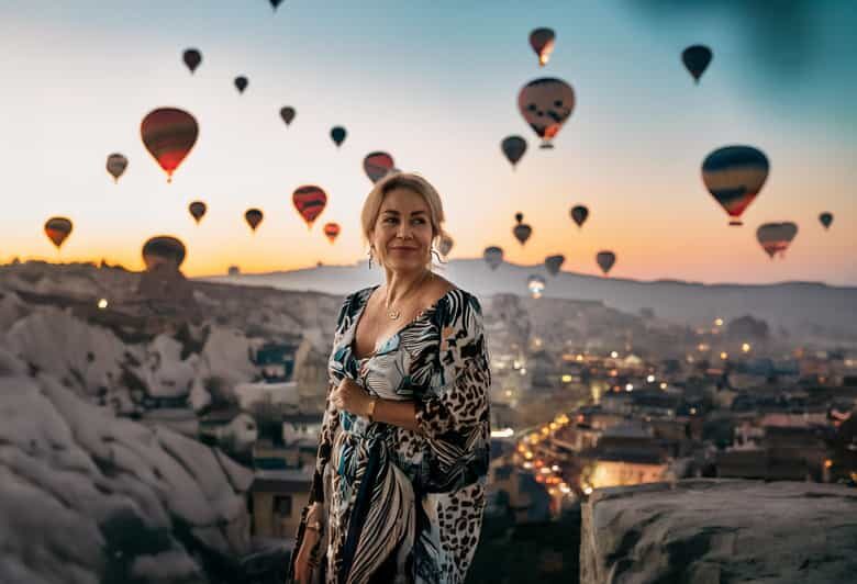 Cappadocia: Private Photoshoot with Transfer - The Artistic and Scenic Highlight: Rhythms of Life
