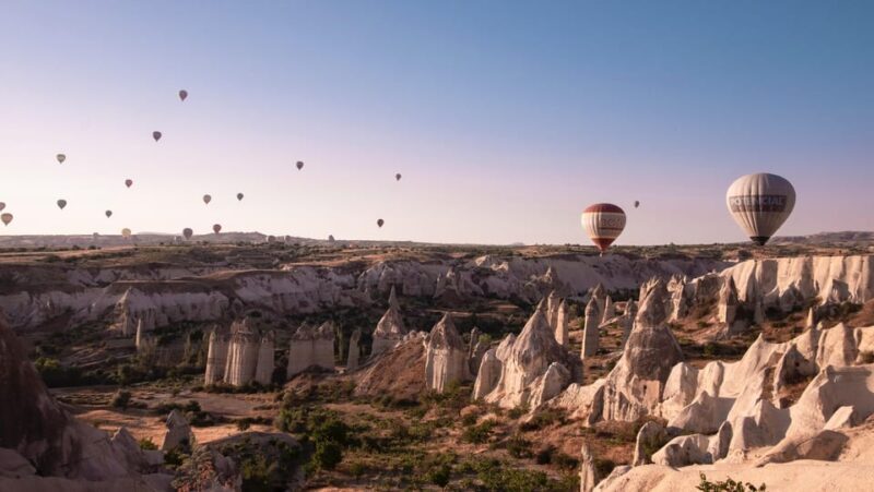 Cappadocia: Private Photoshoot with Transfer - Who Will Benefit from This Experience?