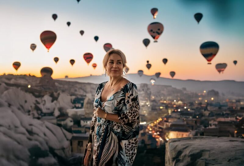 Cappadocia: Private Photoshoot with Transfer - FAQ