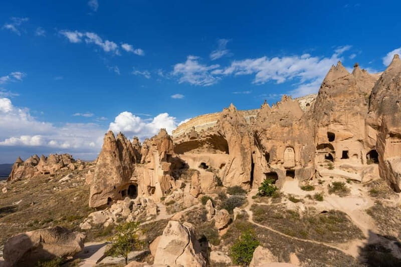 Cappadocia: Private Red - Green Tour - FAQ