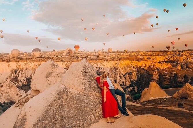 Cappadocia Private RED GREEN Tour - What Makes This Tour Special?