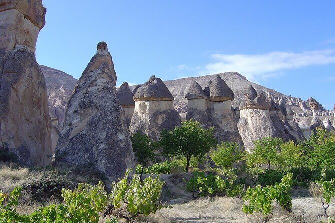 Cappadocia Private Red Tour - FAQ