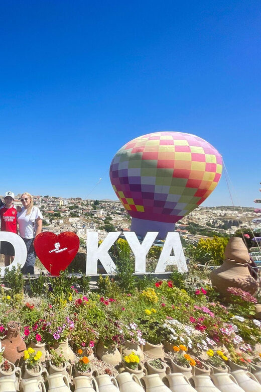 Cappadocia : Private Red Tour with Guide and Car - Discovering Cappadocia with a Private Guide and Vehicle