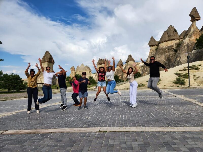 Cappadocia : Private Red Tour with Guide and Car - Who Will Love This Tour?