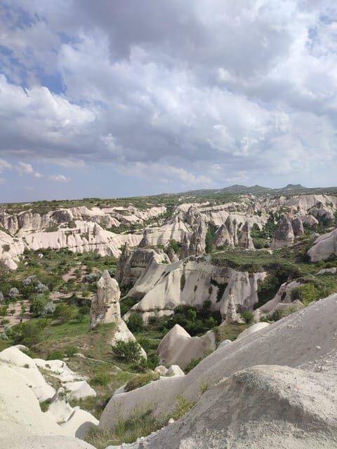 Cappadocia : Private Red Tour with Guide and Car - The Sum Up