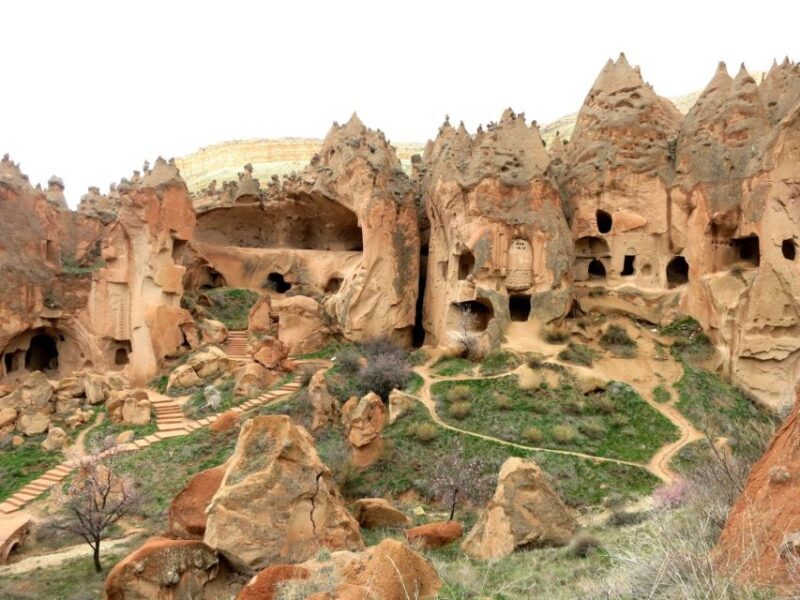 Cappadocia: Private Sacred Churches Full-Day Tour - Introduction to the Tour Experience
