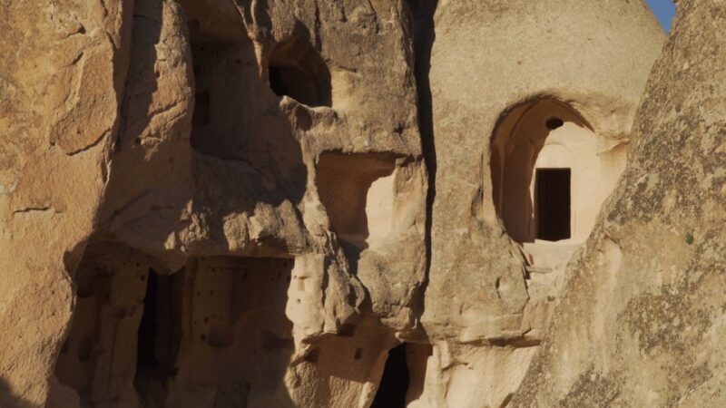 Cappadocia: Private Sacred Churches Full-Day Tour - Detailed Breakdown of the Itinerary