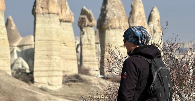 Cappadocia: Private/Shared Hiking Tour with 3 Options - Key Points