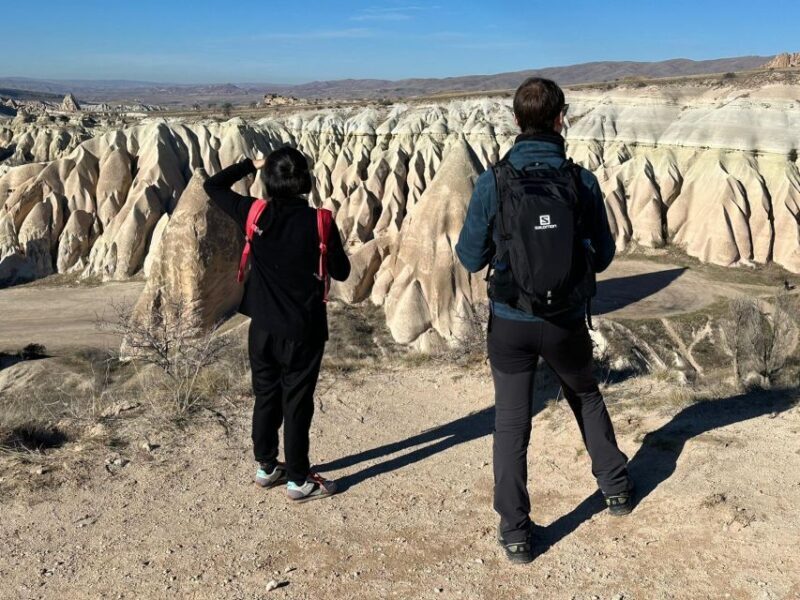 Cappadocia: Private/Shared Hiking Tour with 3 Options - An In-Depth Look at the Tour Itinerary and What to Expect