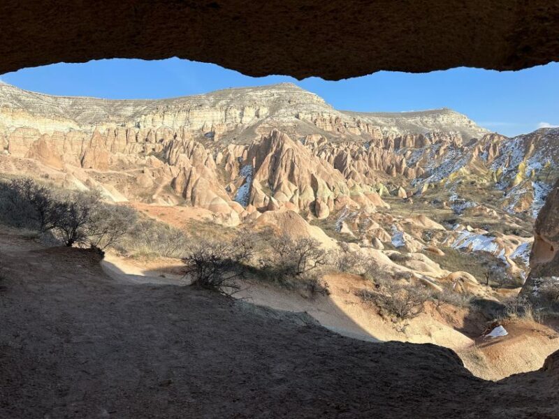 Cappadocia: Private/Shared Hiking Tour with 3 Options - FAQs