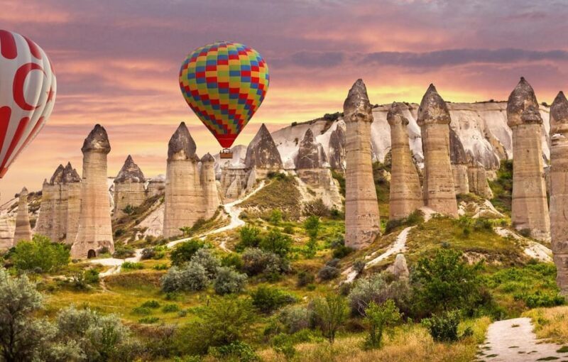 Cappadocia: Private Shopping - Key Points