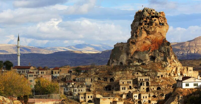 Cappadocia: Private South Cappadocia (Green) Day Tour - Key Points