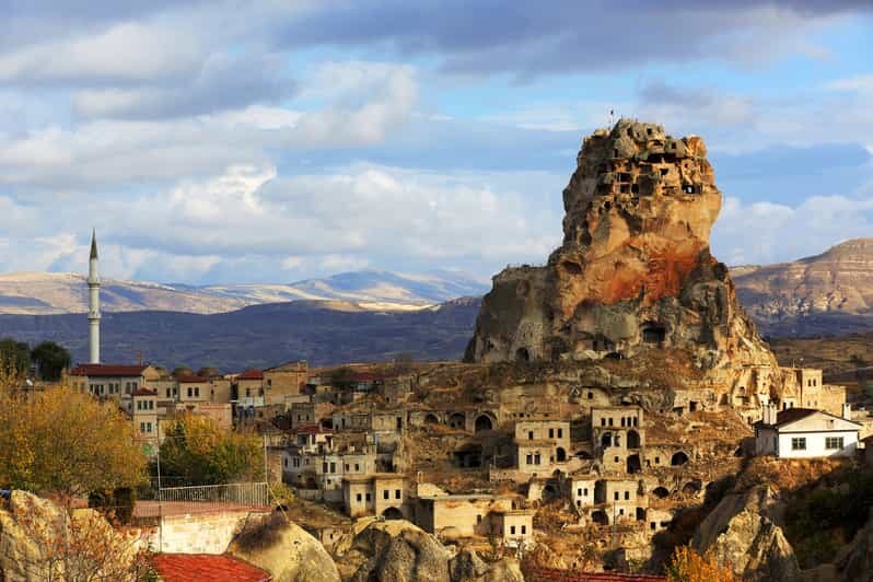 Cappadocia: Private South Cappadocia (Green) Day Tour - A Closer Look at the Itinerary: What to Expect on Your Green Tour