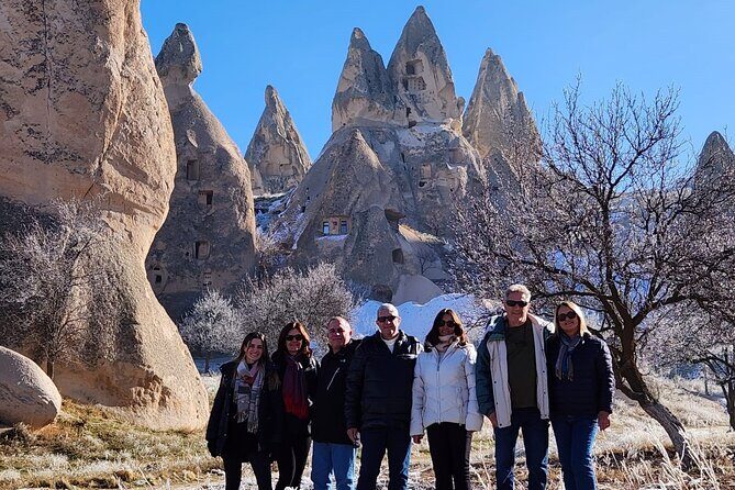 Cappadocia Private Tour - The Sum Up