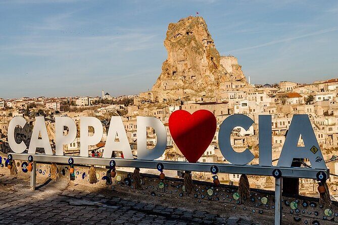 Cappadocia Private Tour | 2 Days - Exploring the Land of Fairy Chimneys and Ancient Cities
