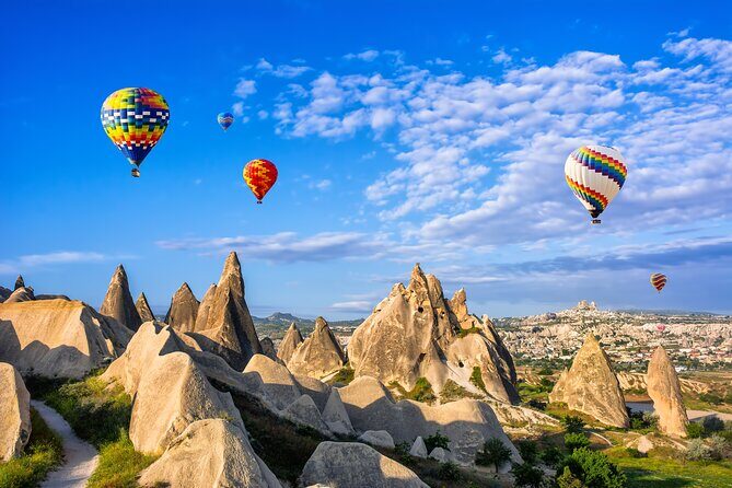 Cappadocia Private Tour - Key Points