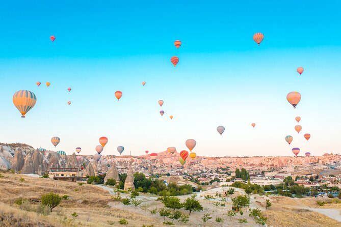 Cappadocia Private Tour - Introduction to the Cappadocia Private Tour