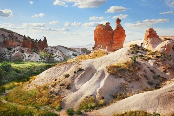 Cappadocia PRIVATE TOUR, All in One Day ,with guide( ENG-Portguse - Exploring a Full Day of Cappadocia: A Practical Review of the Private All-in-One Tour