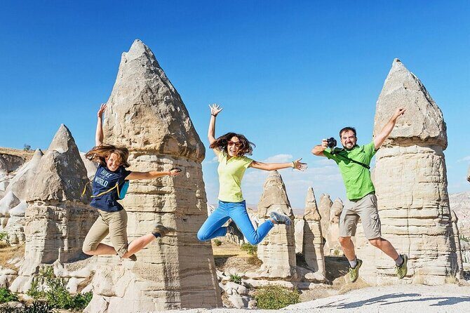 Cappadocia Private Tour - Cappadocia's All Highlights in 1 Day - Key Points