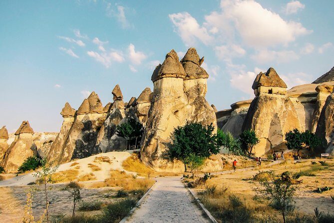 Cappadocia Private Tour - Cappadocia's All Highlights in 1 Day - Who Would Love This Tour?
