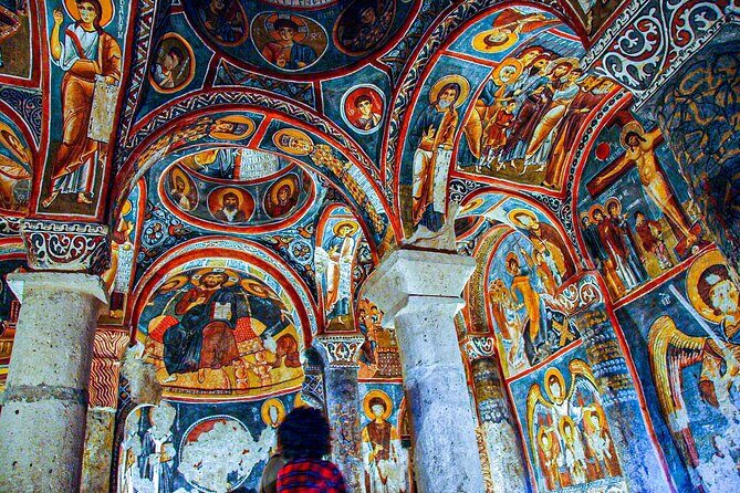 Cappadocia Private Tour Car & English-Speaking Guide - How Does This Tour Work?