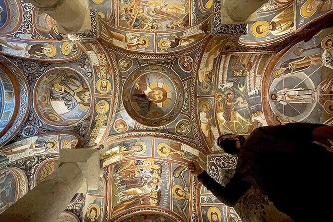 Cappadocia Private Tour Car & English-Speaking Guide - Detailed Breakdown of the Itinerary