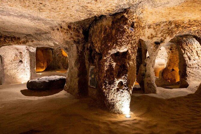 Cappadocia Private Tour Car & English-Speaking Guide - Value for Money