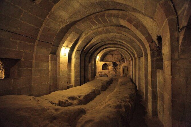 Cappadocia Private Tour Car & English-Speaking Guide - Who Is This Tour Best For?