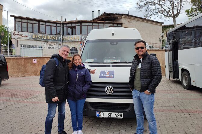 Cappadocia Private Tour (Car & Guide) - Authentic Experiences and Traveler Insights