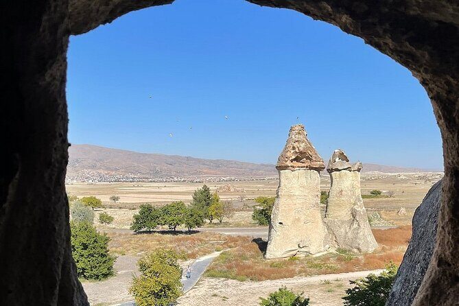 Cappadocia Private Tour - Transport & Logistics