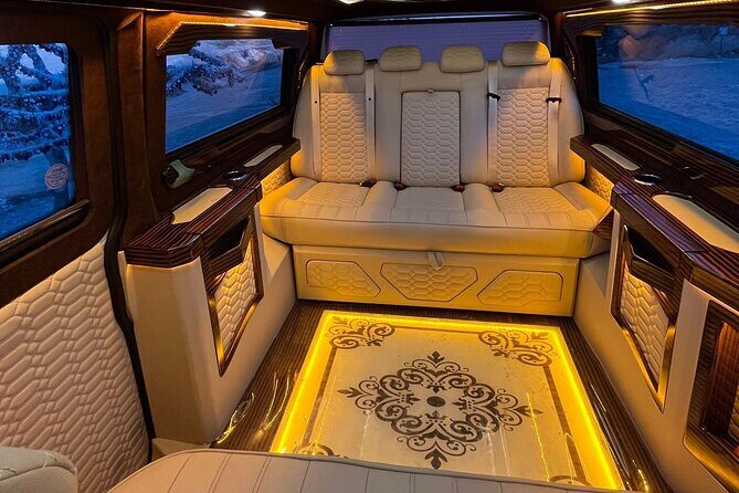 Cappadocia Private Transfer From/To Kayseri and Nevsehir Airport - FAQ