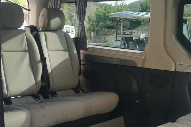 Cappadocia Private Transfer From/To Kayseri or Nevehir Airport - In-Depth: What to Expect
