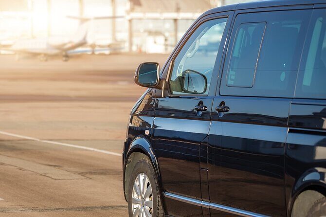Cappadocia Private Transfer From/To Kayseri or Nevehir Airport - The Sum Up