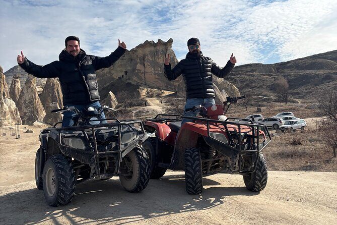 Cappadocia Quad Bike ATV Tour - Cappadocia Quad Bike ATV Tour Review