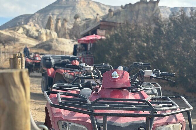 Cappadocia Quad Bike ATV Tour - Who Is This Tour Best For?