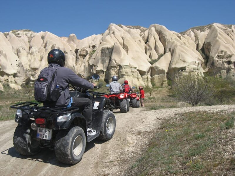 Cappadocia: Quad Bike Safari Tour - Practical Tips for Your Quad Bike Safari