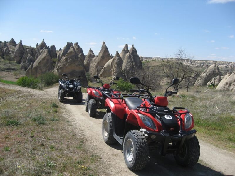 Cappadocia: Quad Bike Safari Tour - The Value of This Experience